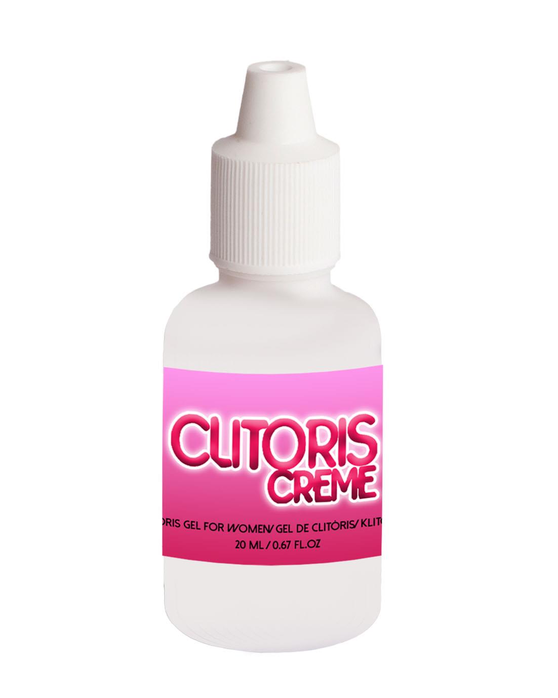 Żel/Sprej-Clitoris Creme 20 Ml
