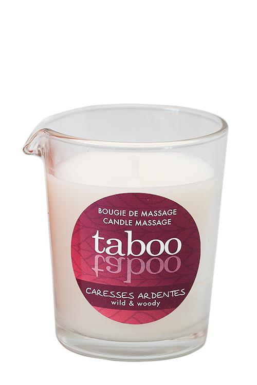 Świeca/Krem-Caresses Ardentes Bougie Massage 60 Gr