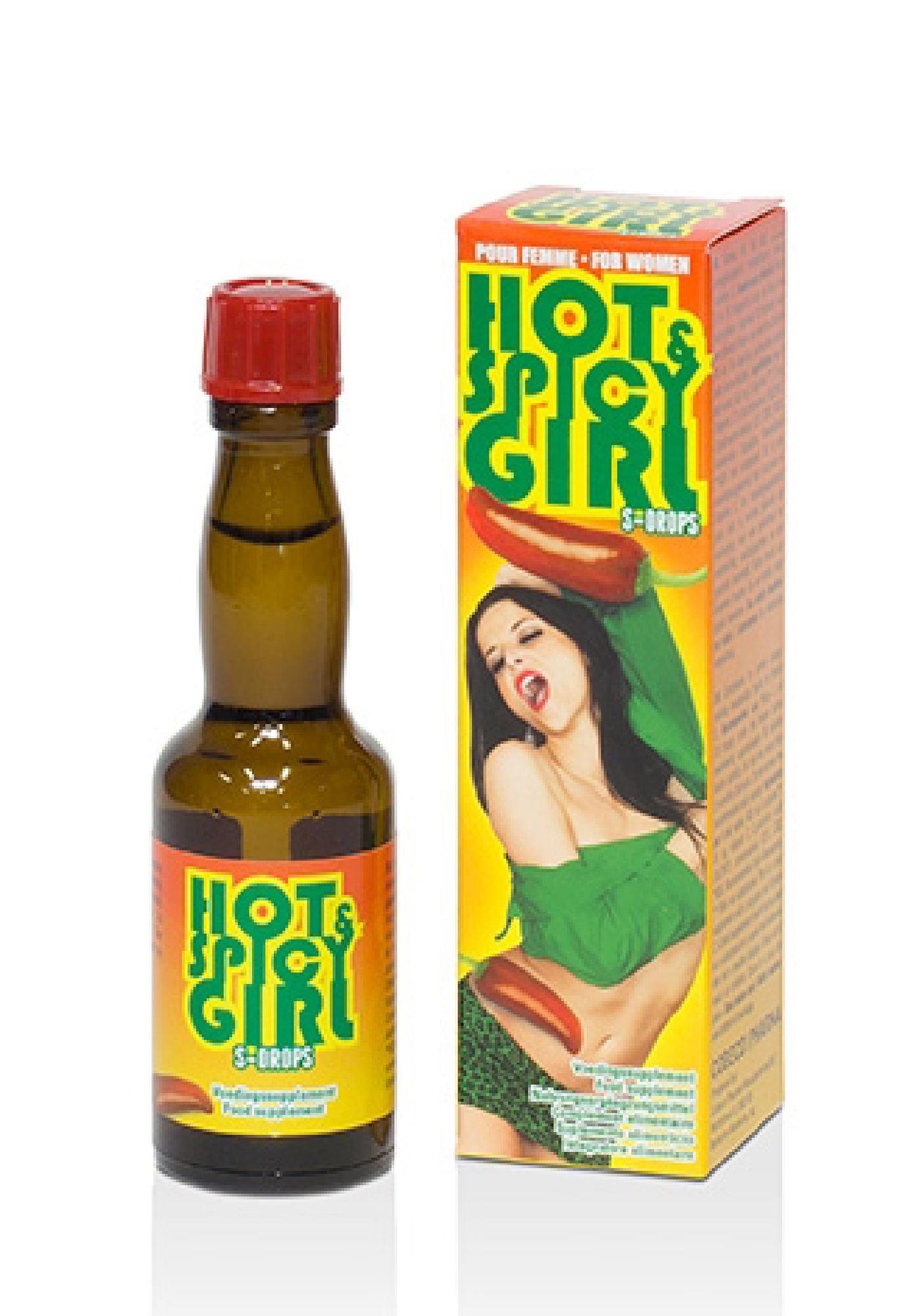Hot Spicy Girl 20ml