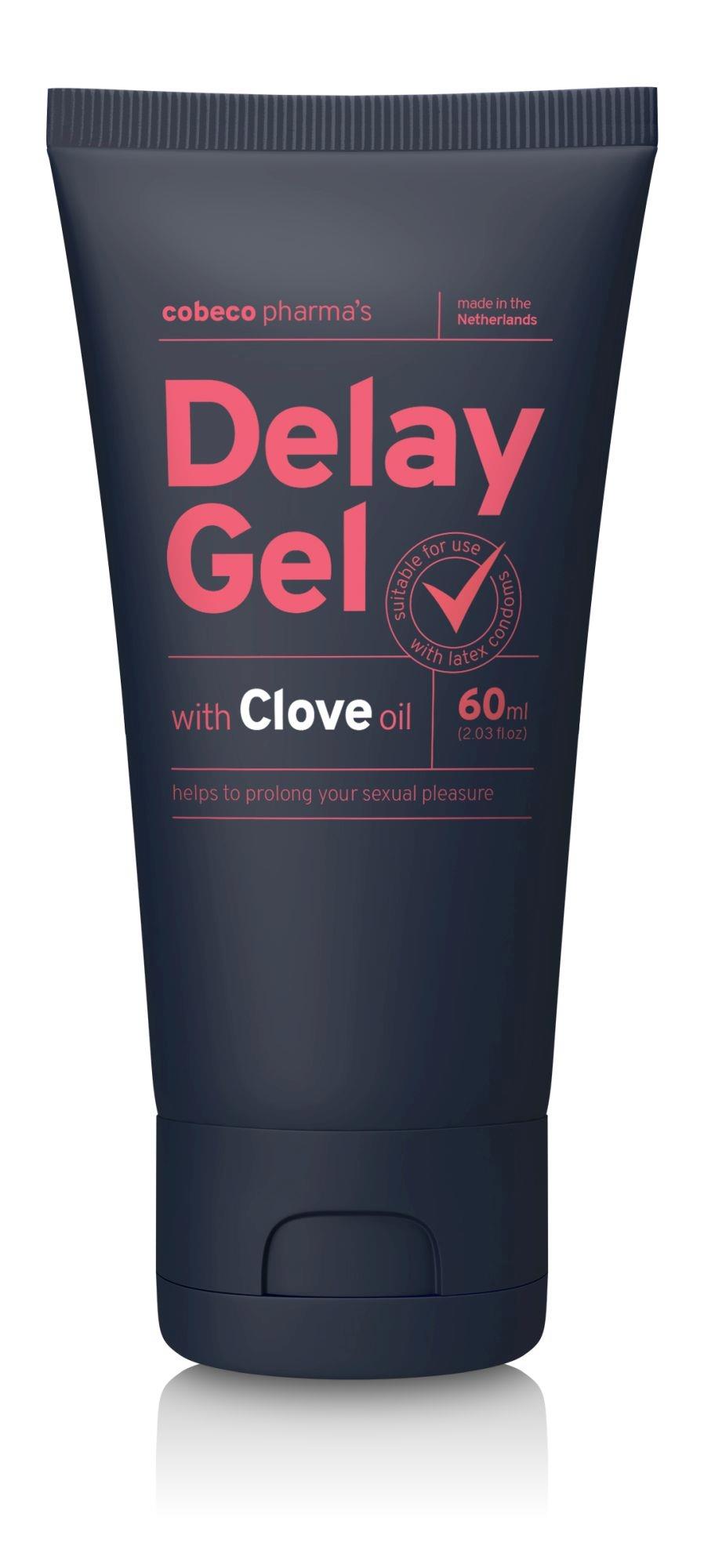 Żel opóźniający wytrysk Clove Delay Gel 60ml