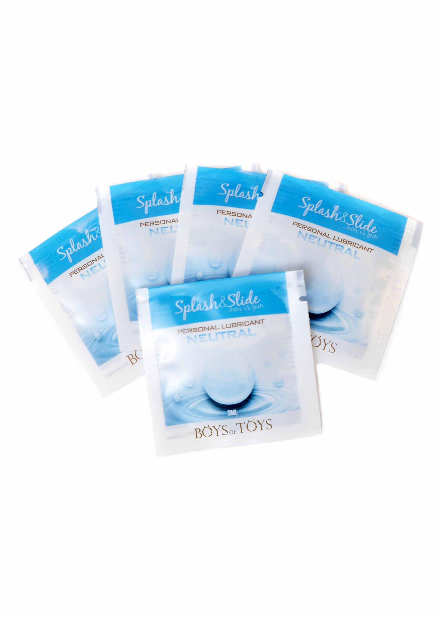 Żel-Boys Of Toys Glide 3 Ml