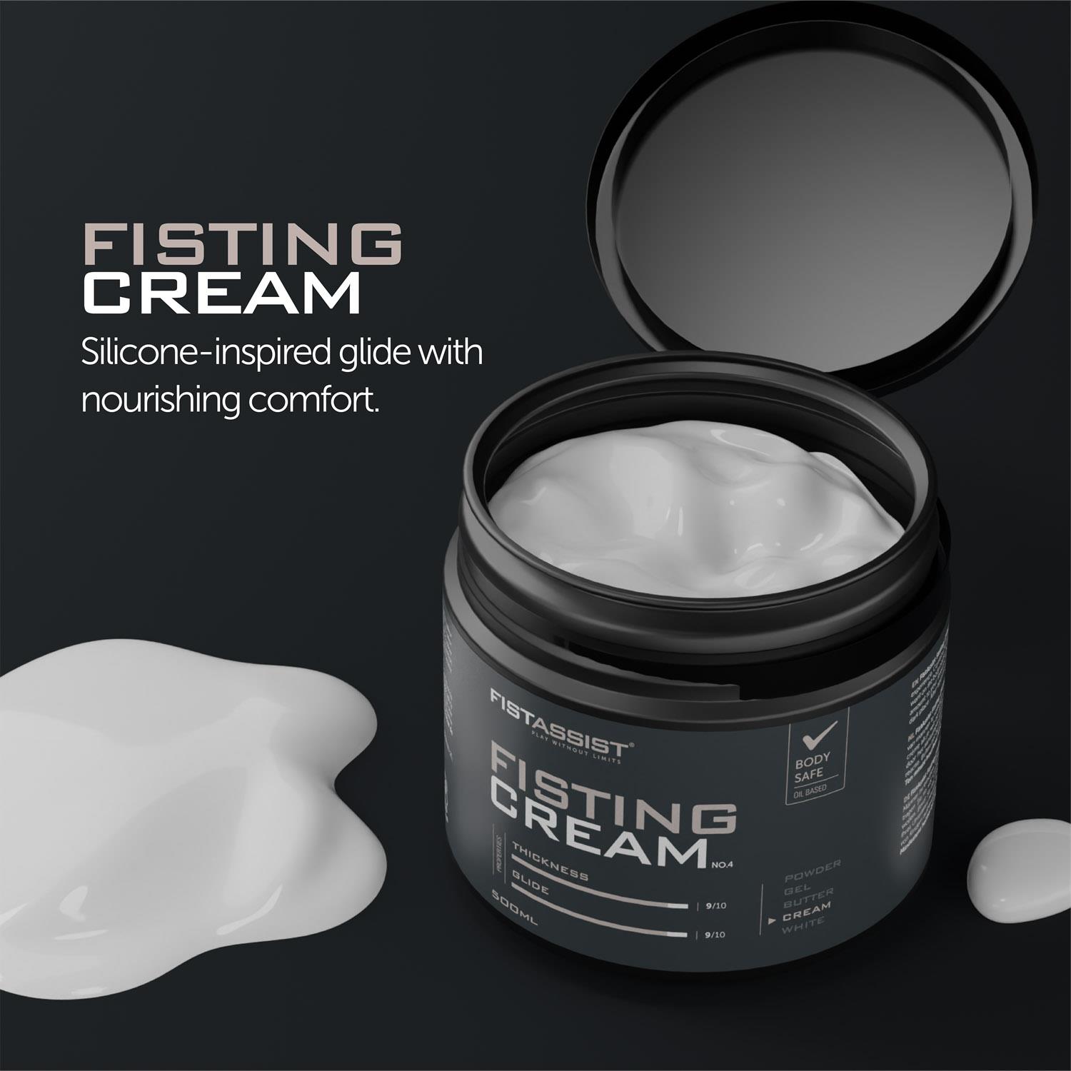 Fist Assist Fisting Cream 500Ml