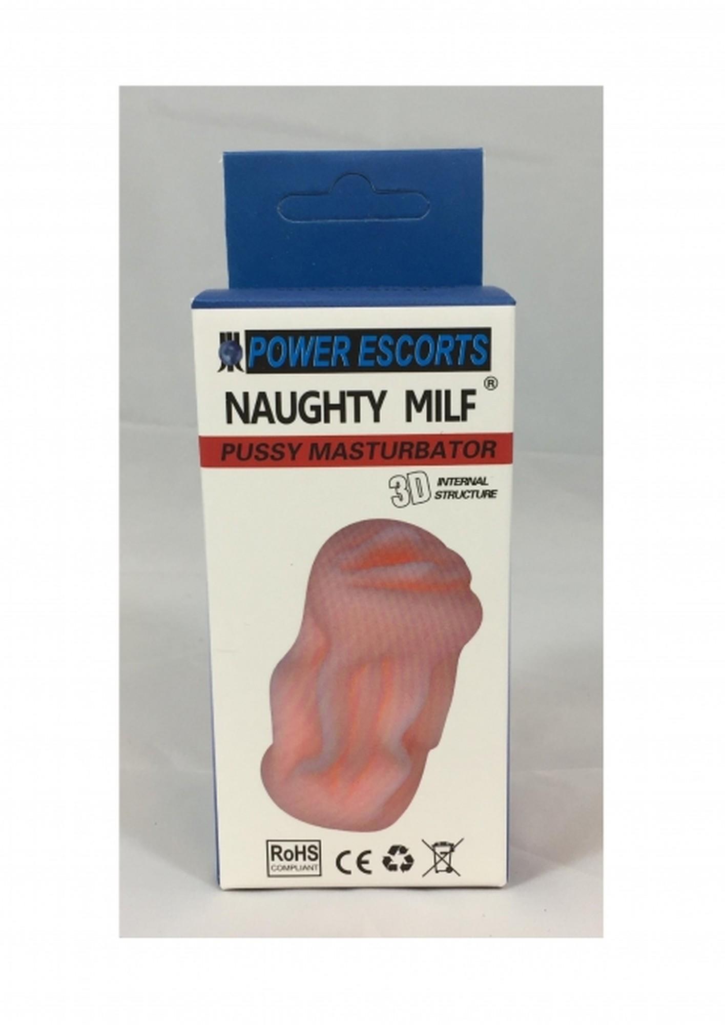 Naughty Milf Flesh Masturbator