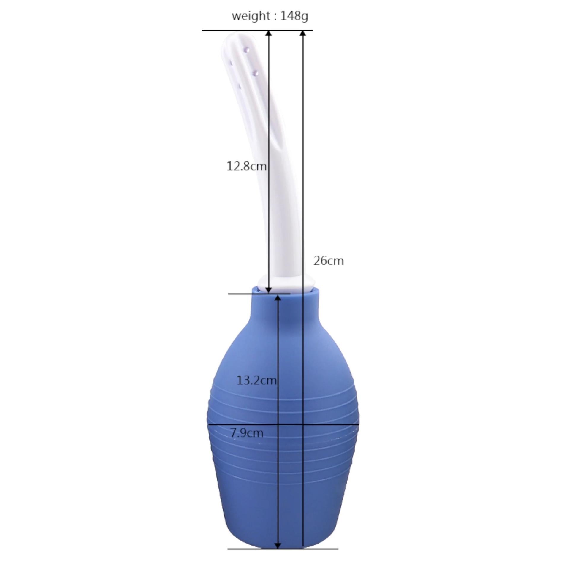 Power Escorts - Rocket Anal Douche Xl - 330 Ml