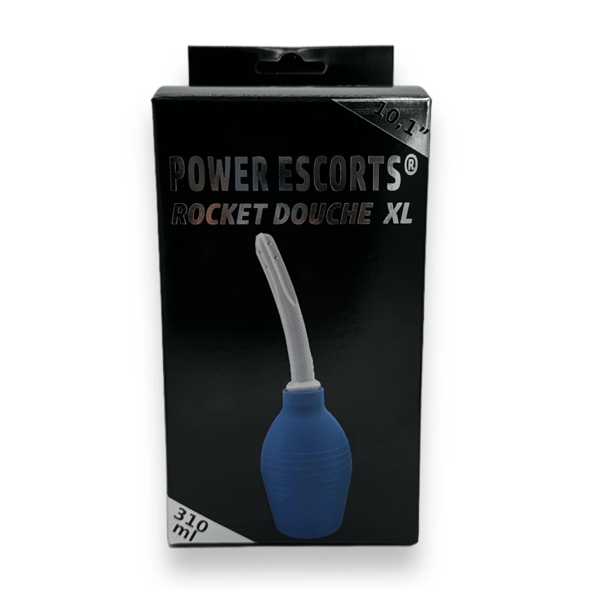 Power Escorts - Rocket Anal Douche Xl - 330 Ml