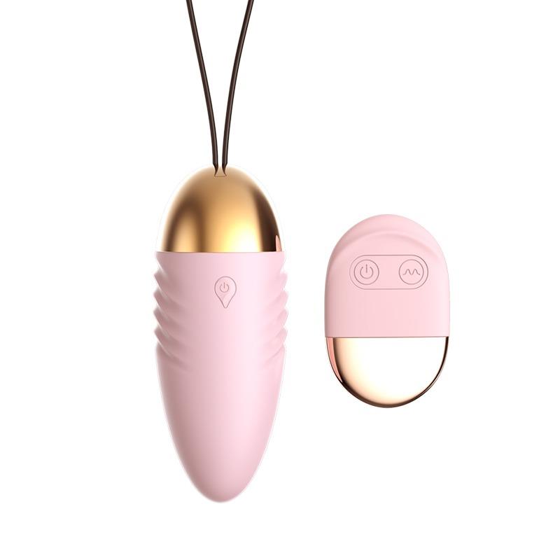 Sandy Egg Remote Control Pink