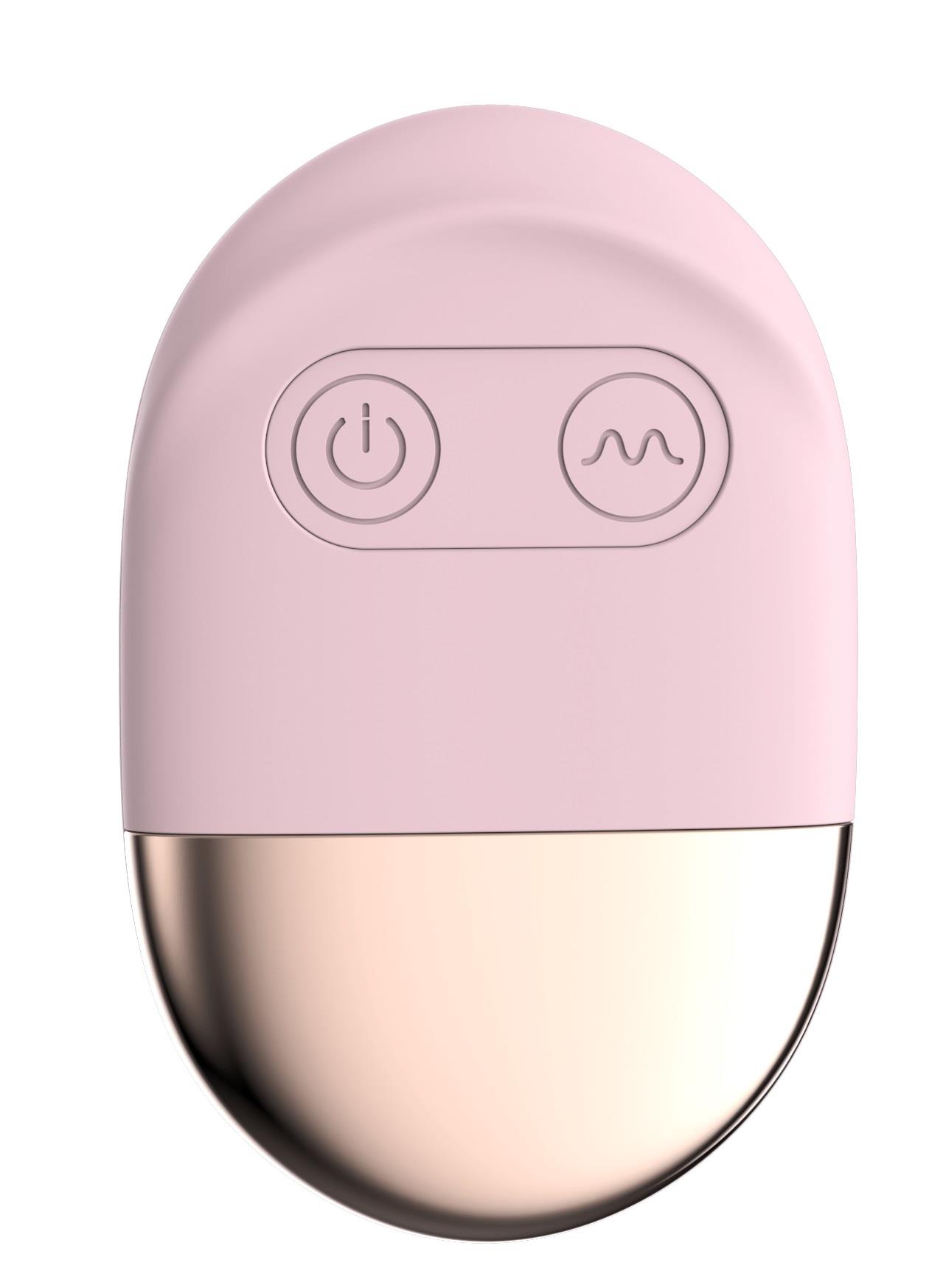 Sandy Egg Remote Control Pink