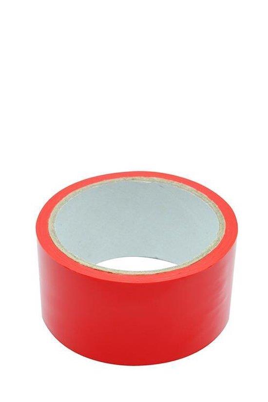 Bondage Tape 15 Meter Red