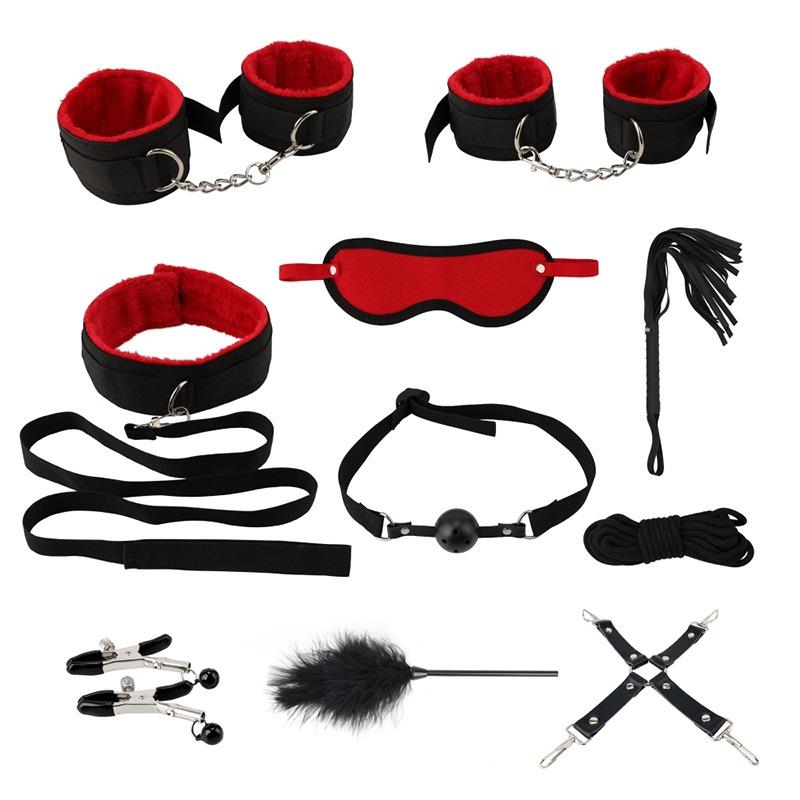 Bondage Box 10Pcs