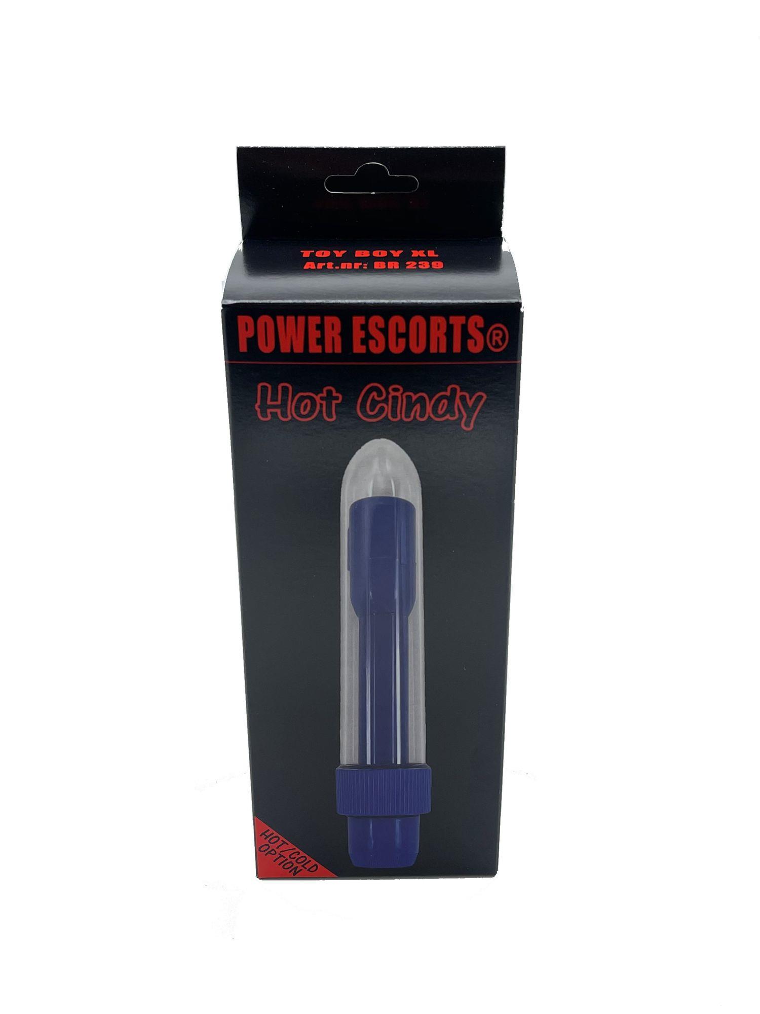 Hot Cindy - Hot/Cold Vibro