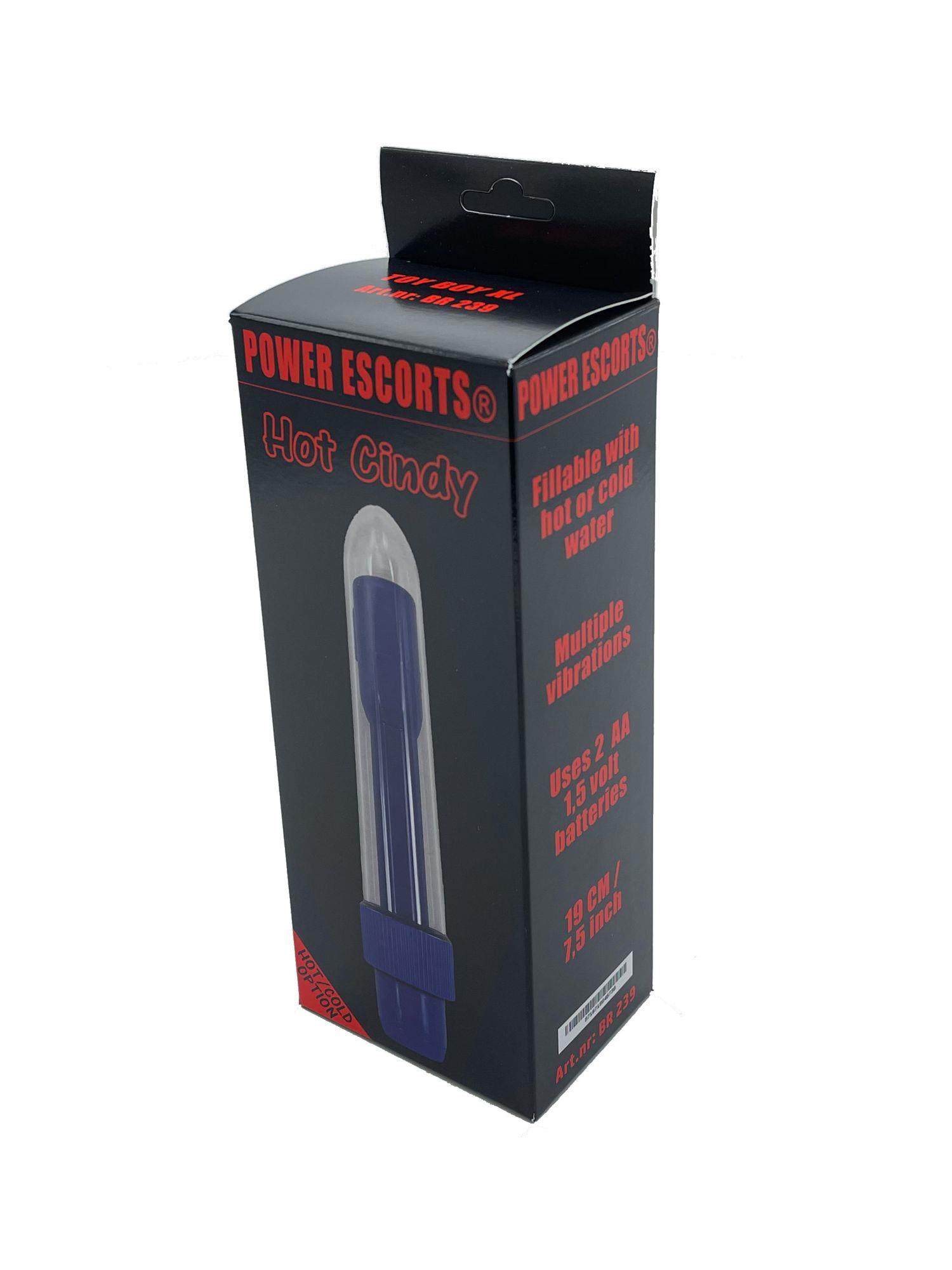 Hot Cindy - Hot/Cold Vibro