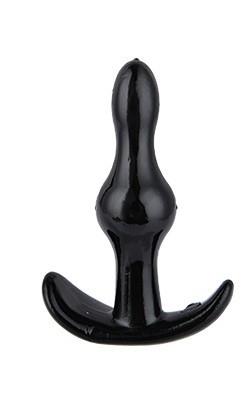Plug-Rocket Anchor Plug 8,5Cm Black