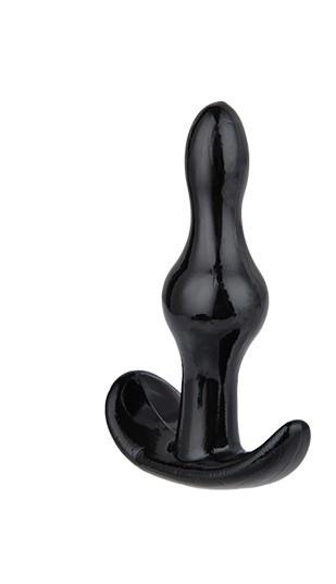 Plug-Rocket Anchor Plug 8,5Cm Black