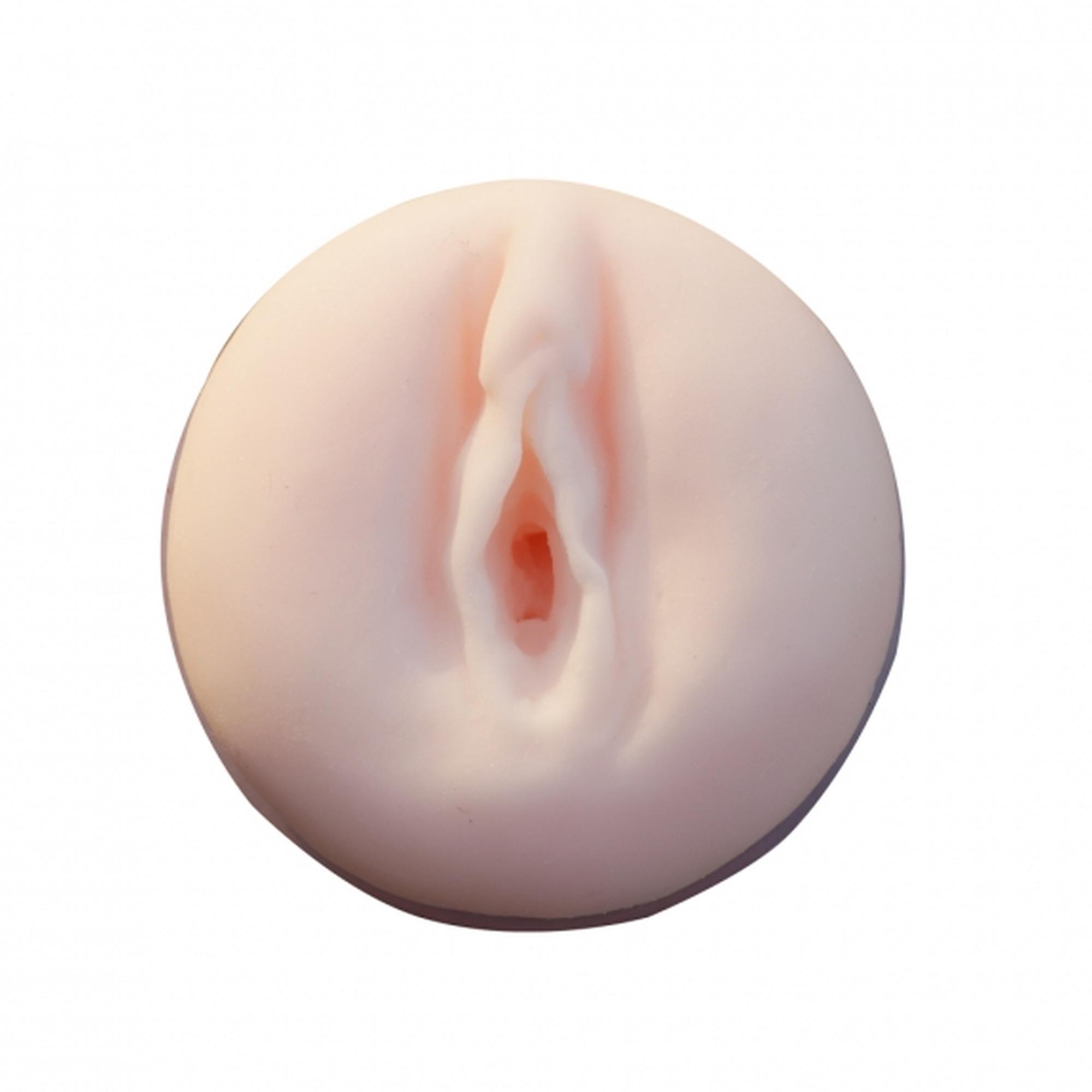 Goldline Gold Masturbator Vibrating Wallmounting