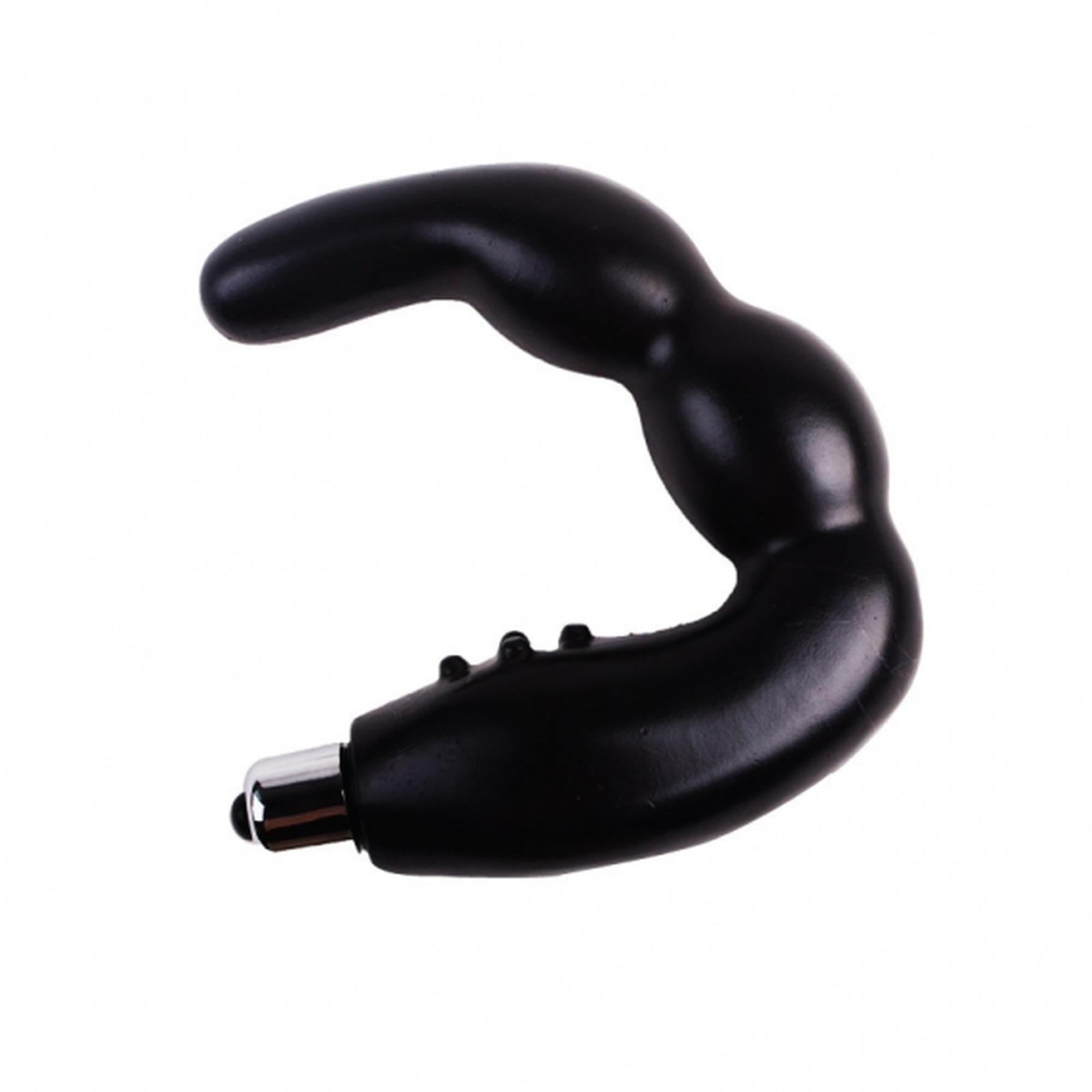 Snooper Black Prostate Stimulator  Incl Batteries