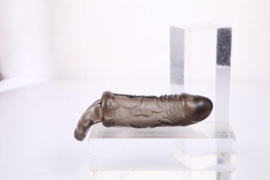 Big Tom Black  Big Size Penis Extender 11,5 Cm