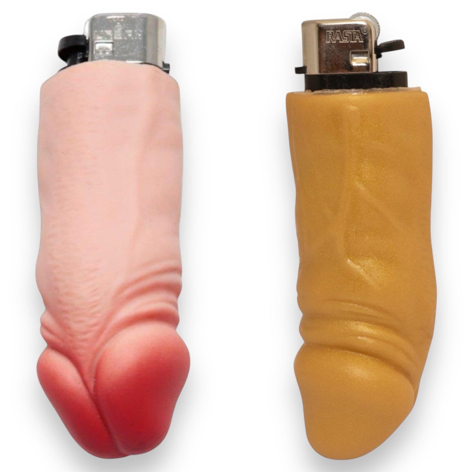 Kinky Pleasure - Ds011 - Penis Lighter - White