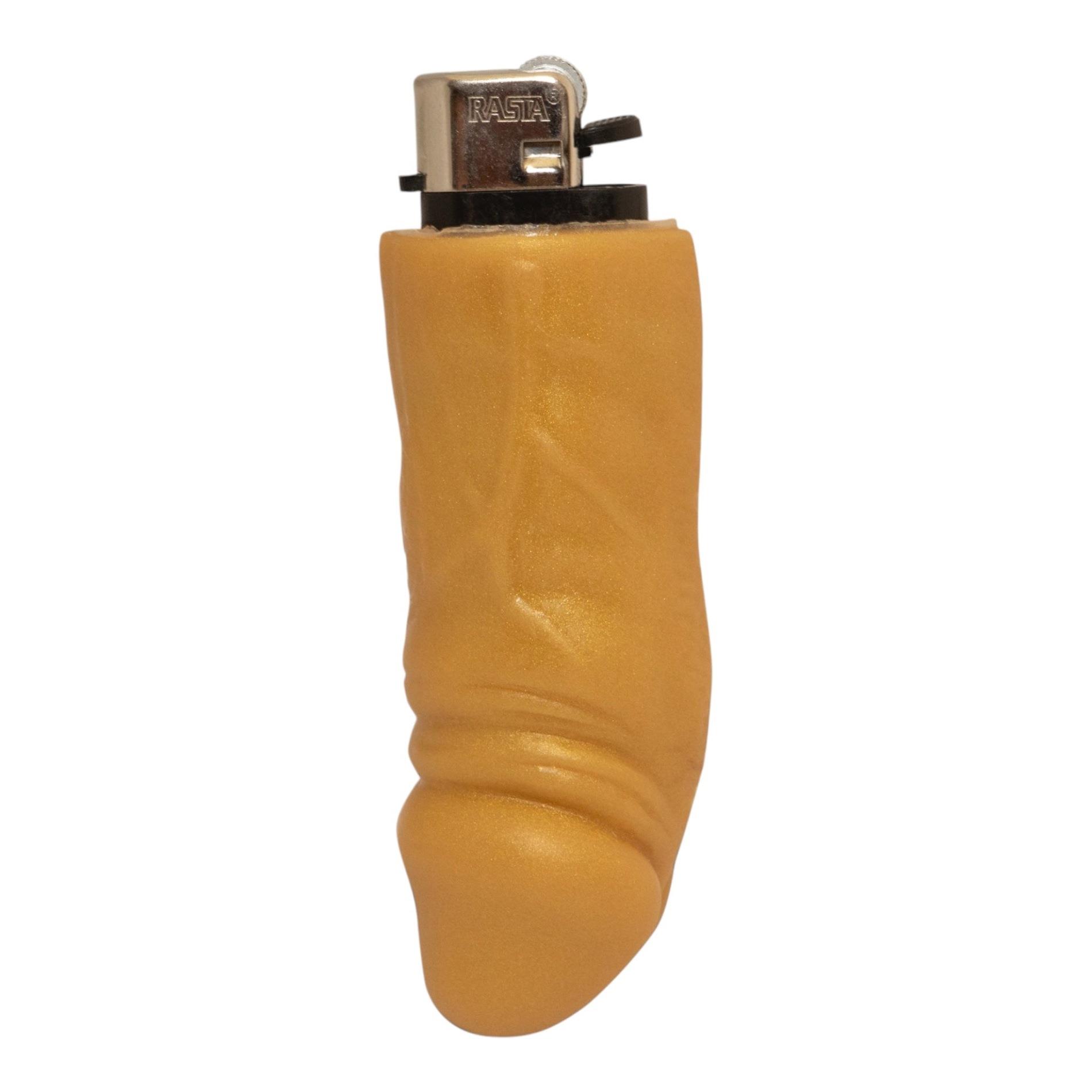 Kinky Pleasure - Ds011 - Penis Lighter - White