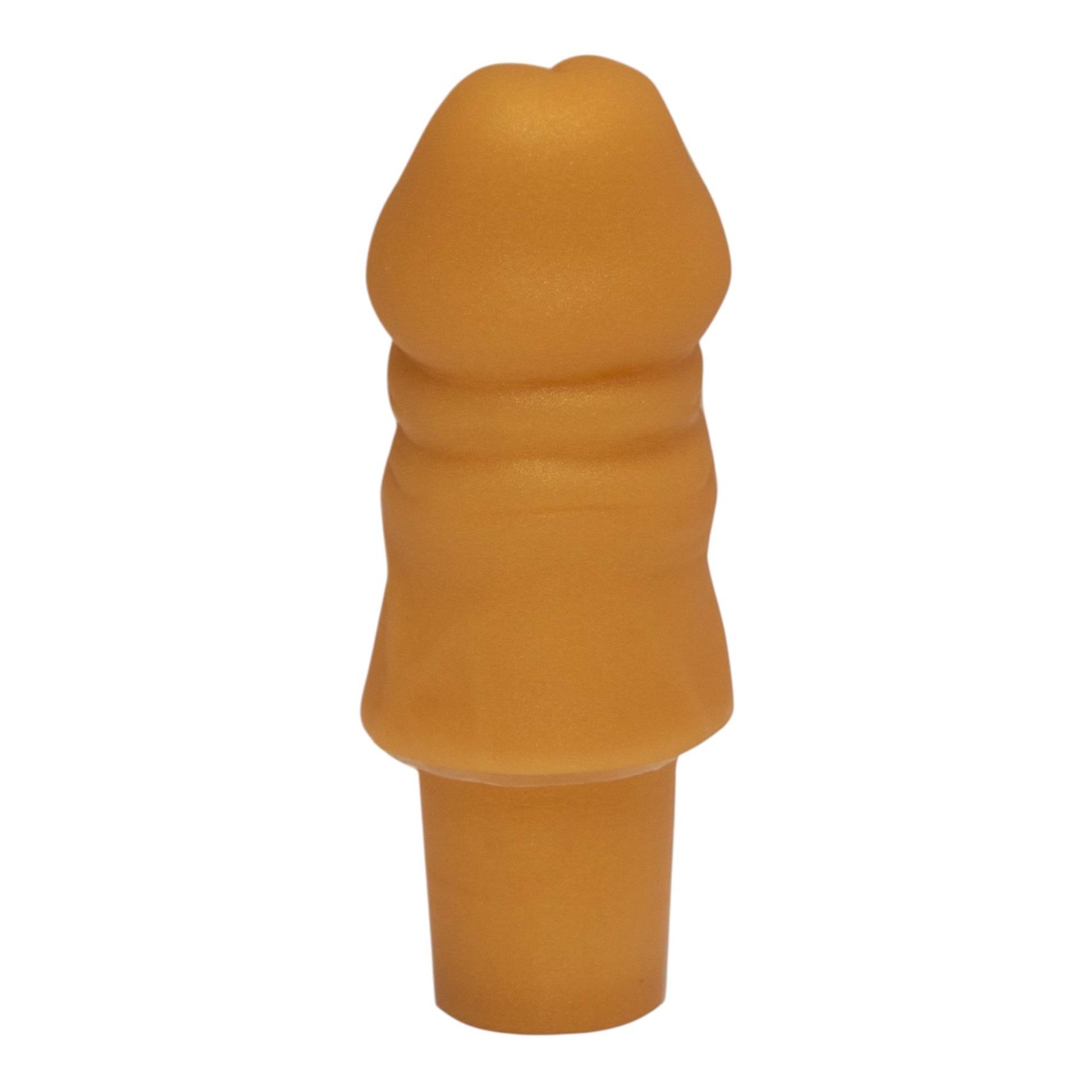 Kinky Pleasure - Ds021 - Penis Wine Bottle Stopper - Fun And Functional -