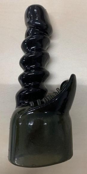 Massage Gun Mini Black