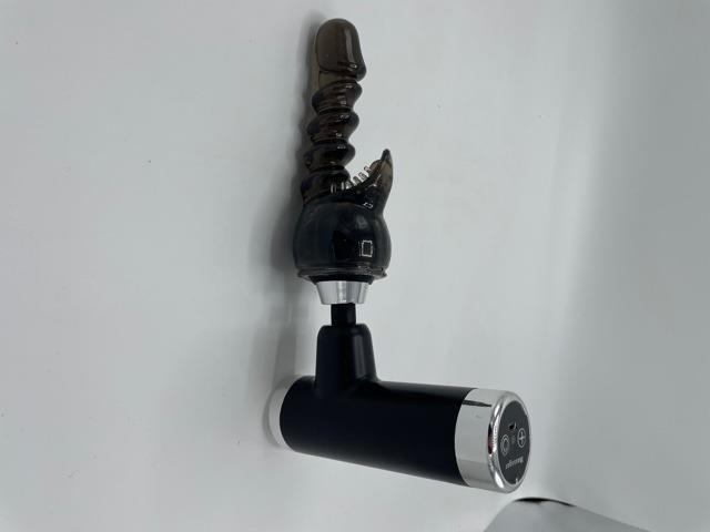 Massage Gun Mini Black