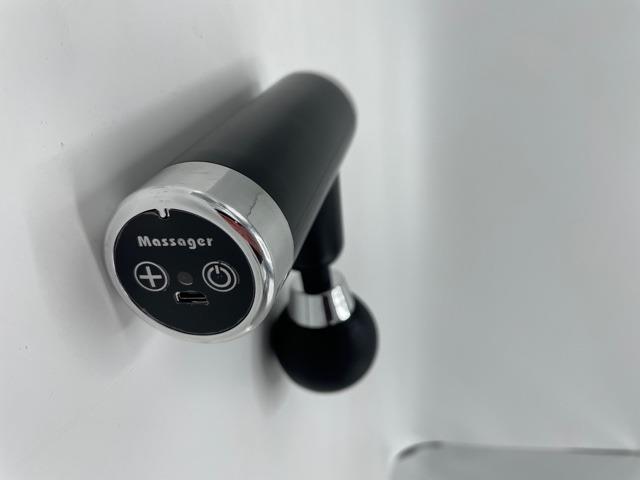 Massage Gun Mini Black