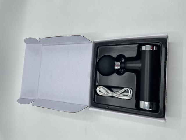 Massage Gun Mini Black