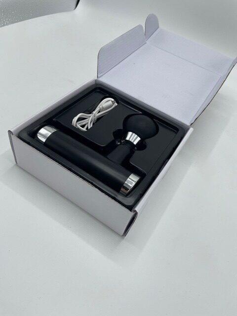 Massage Gun Mini Black