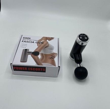 Massage Gun Mini Black