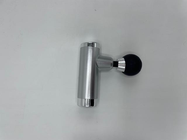 Massage Gun Mini Silver