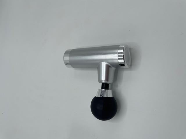 Massage Gun Mini Silver