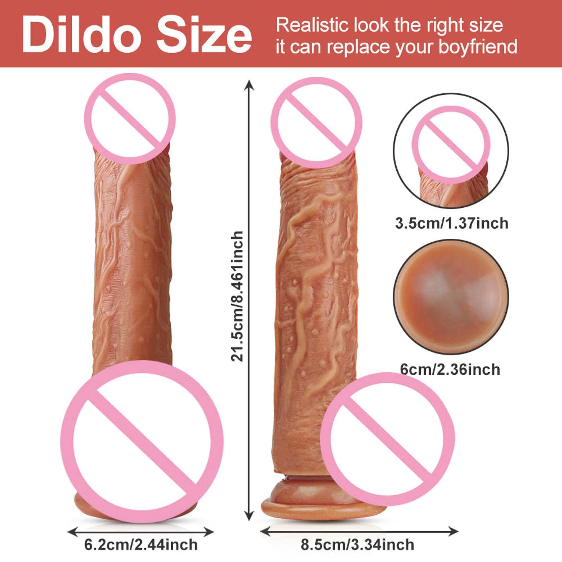 Lovesecret Premium Realistic Vibrator App Function