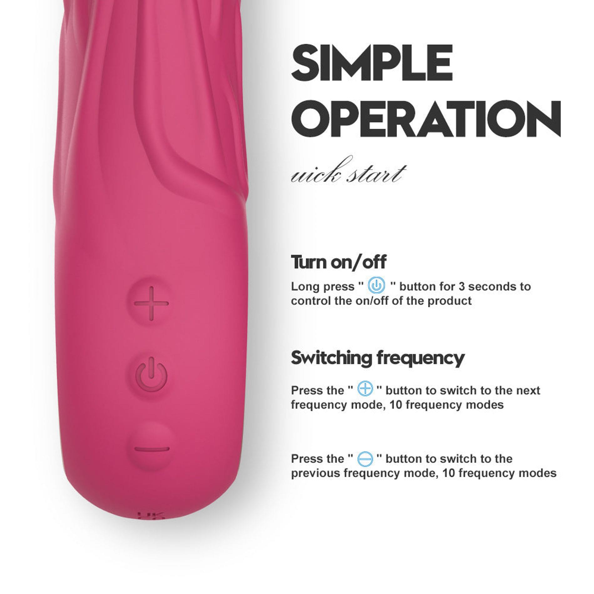Lovesecret Premium G-Spot Vibrator