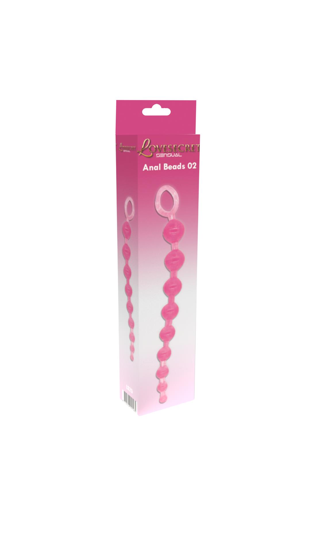 Lovesecret Anal Beads 02