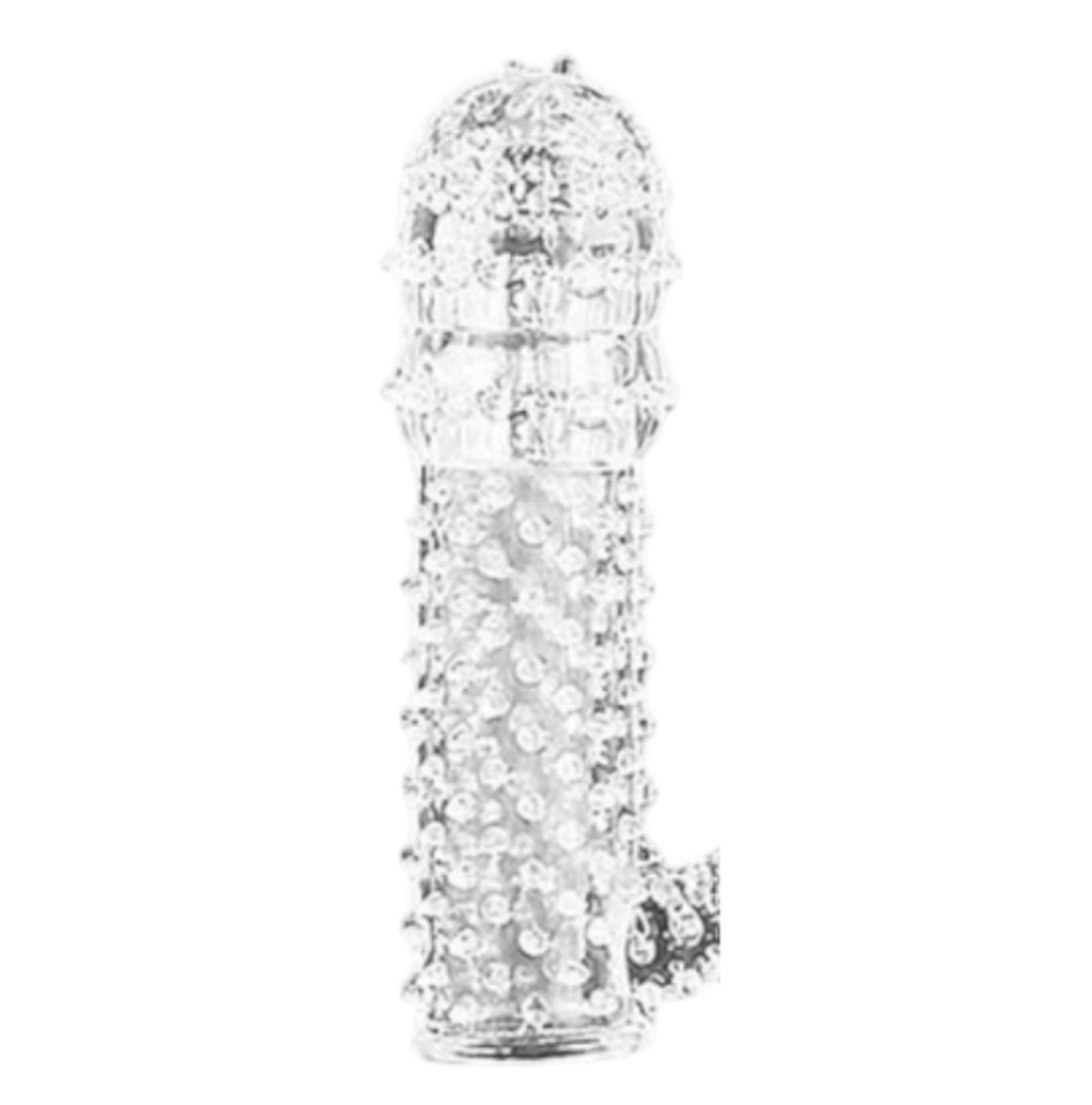 Lovesecret Cock Sleeve 01