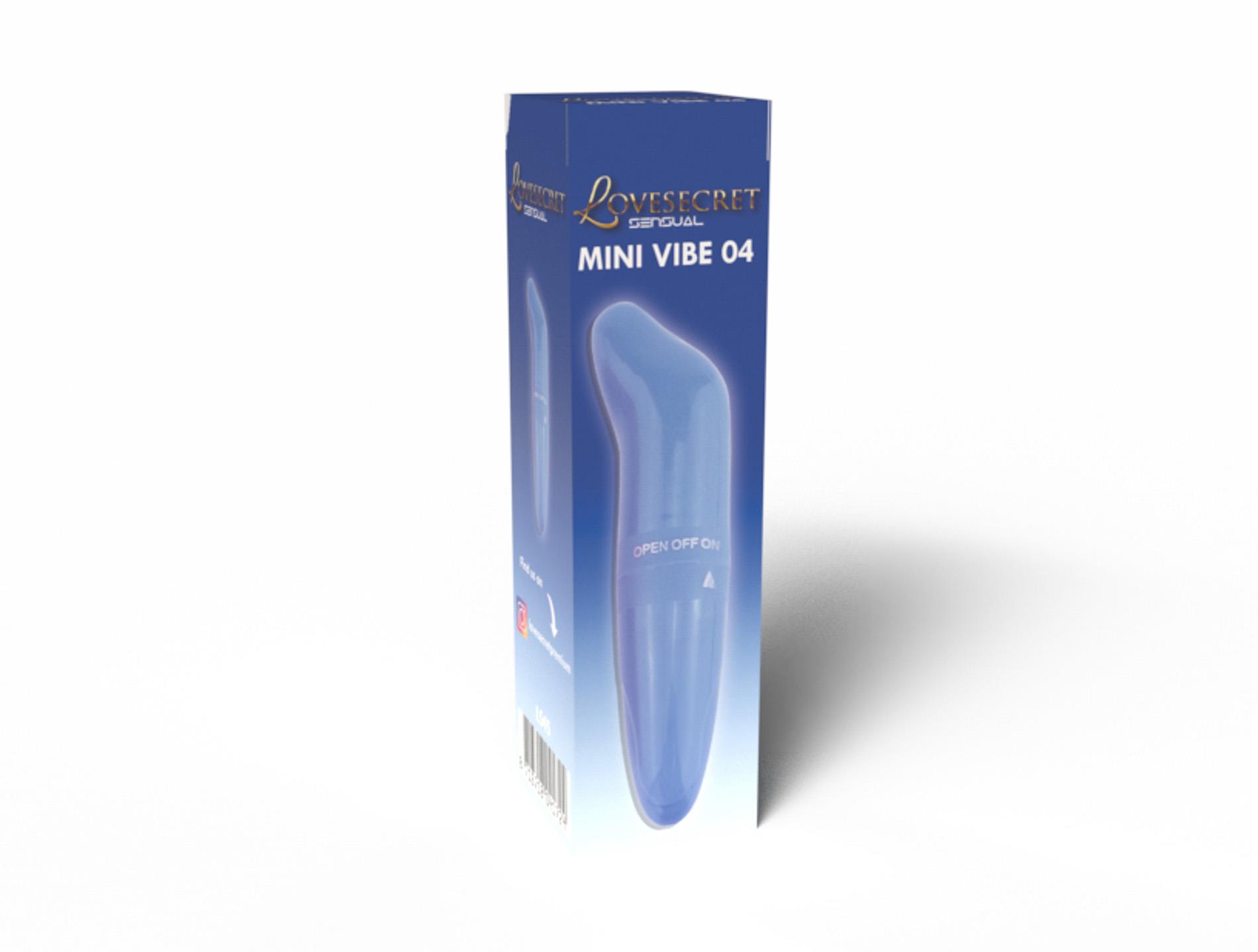 Lovedsecret Mini Vibro 04