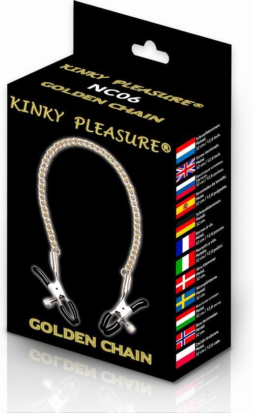 Kinky Pleasure - Golden Chain