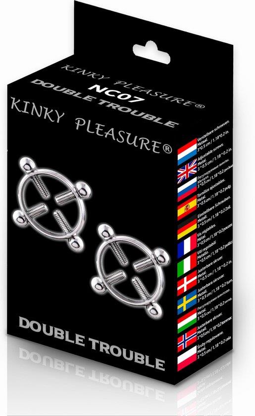 Kinky Pleasure - Double Trouble