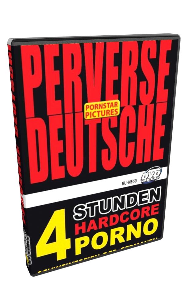Dvd - Pornstar Pictures - Perverse Deutsche