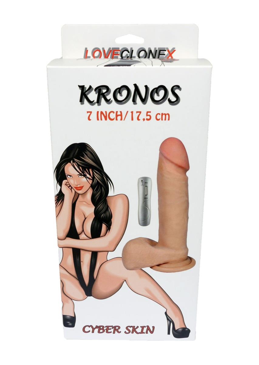 Wibrator-KRONOS-LOVECLONEX 7""""-vibration