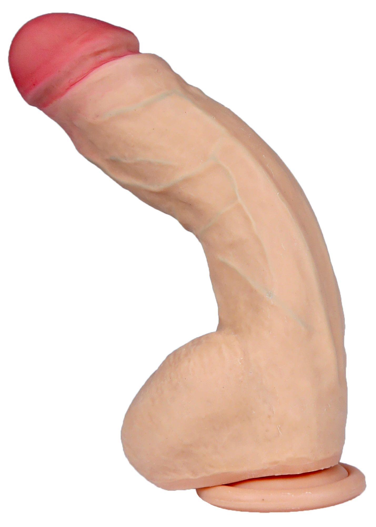 Dildo-Dionizos-Loveclonex 9,5""""""""-Flexible