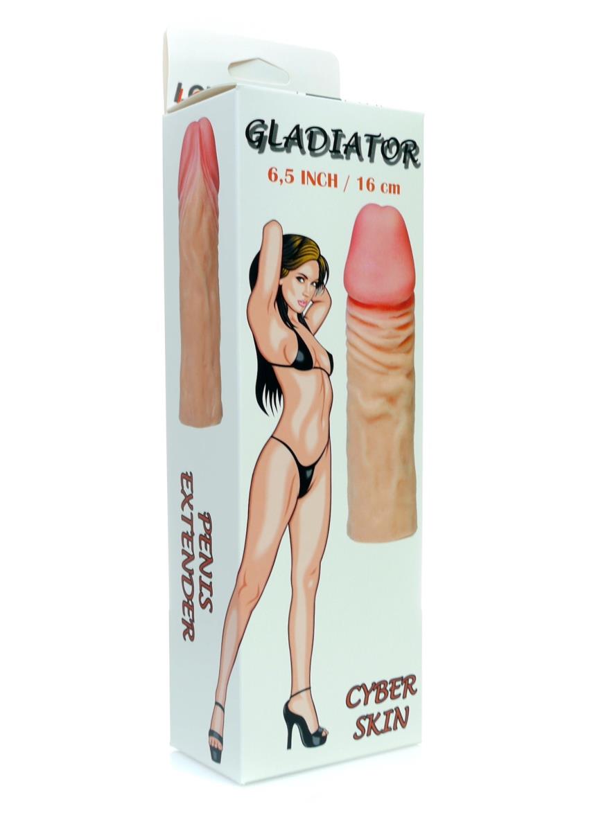 Stymulator-GLADIATOR-6,5""""