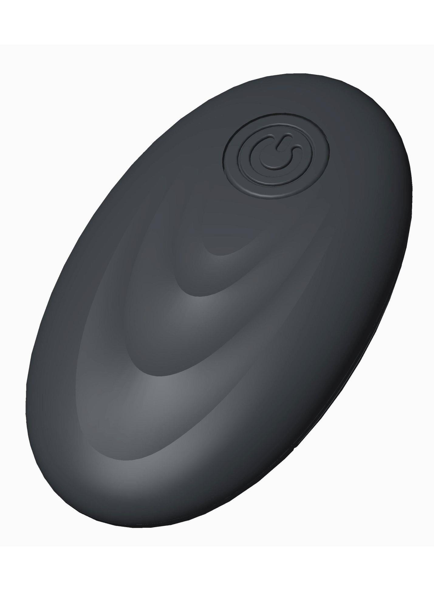 Stymulator-Prostate Massager With Ring Usb 10 Function / Remote Control