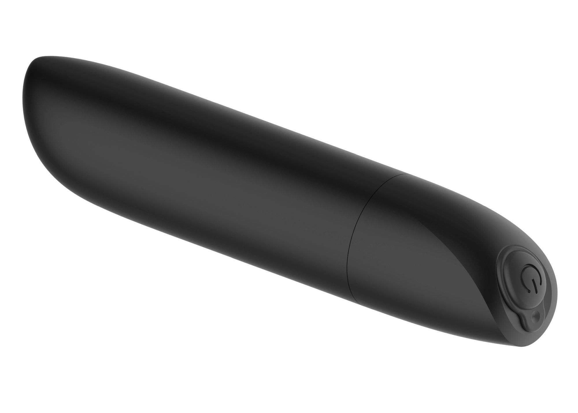 Stymulator-Rechargeable Powerful Bullet Vibrator Usb 20 Functions