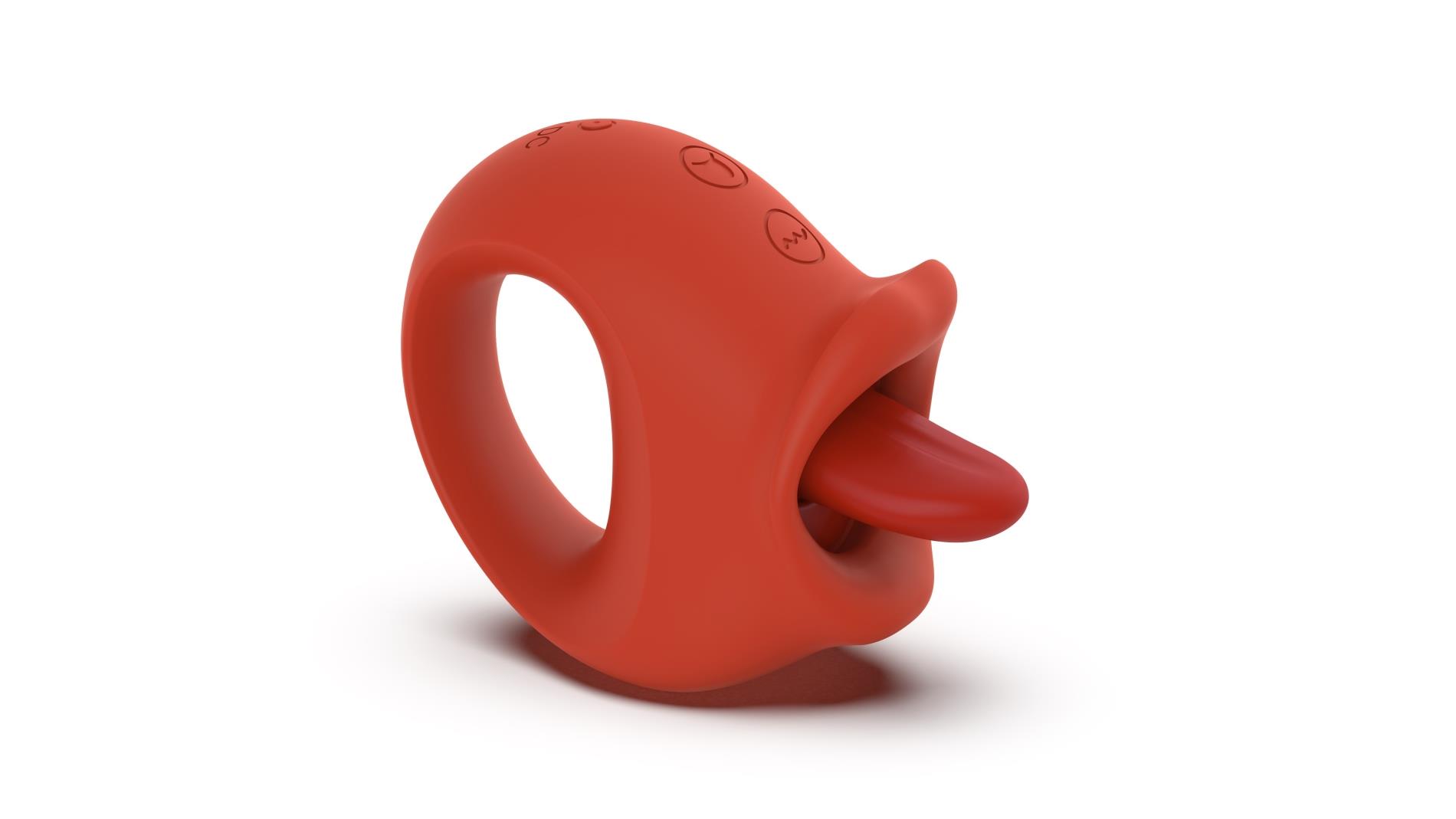 Stymulator - Rechargeable Licking Stimulator Usb 10 Functions