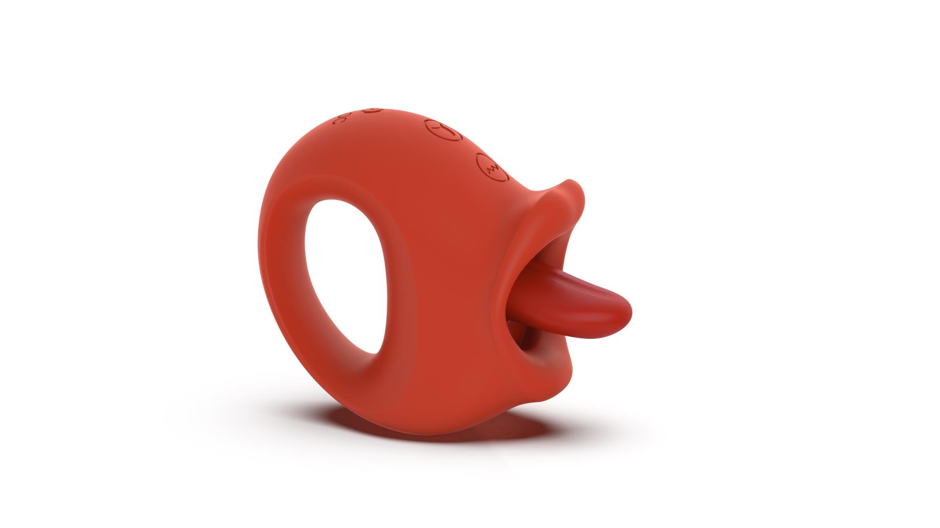 Stymulator - Rechargeable Licking Stimulator Usb 10 Functions