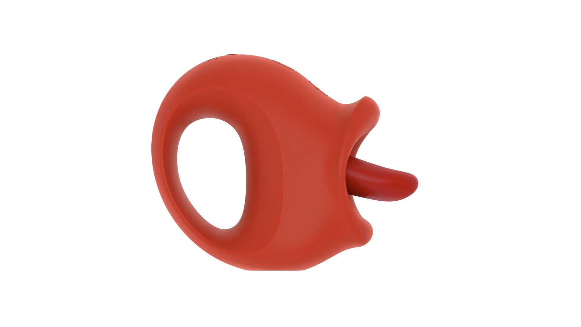 Stymulator - Rechargeable Licking Stimulator Usb 10 Functions