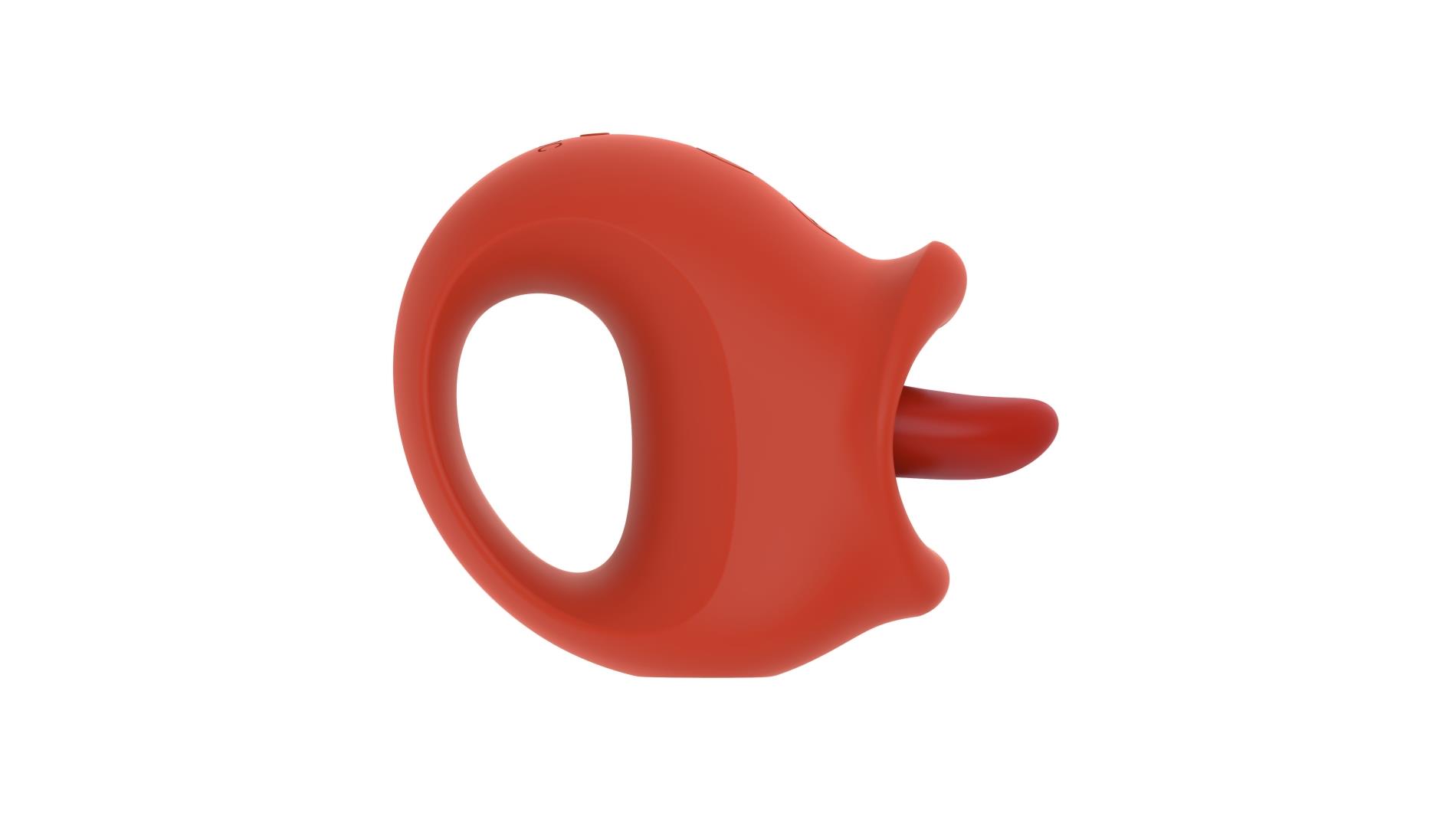 Stymulator - Rechargeable Licking Stimulator Usb 10 Functions