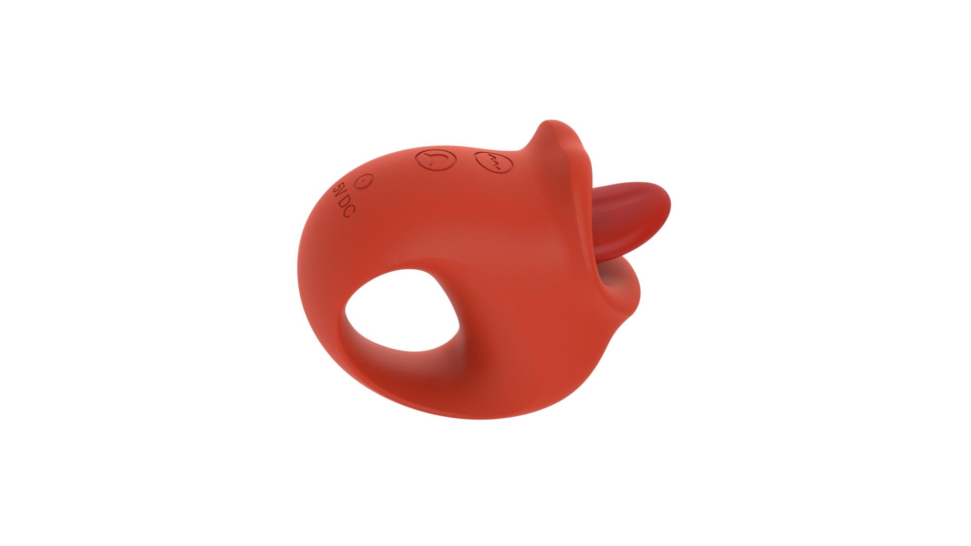 Stymulator - Rechargeable Licking Stimulator Usb 10 Functions