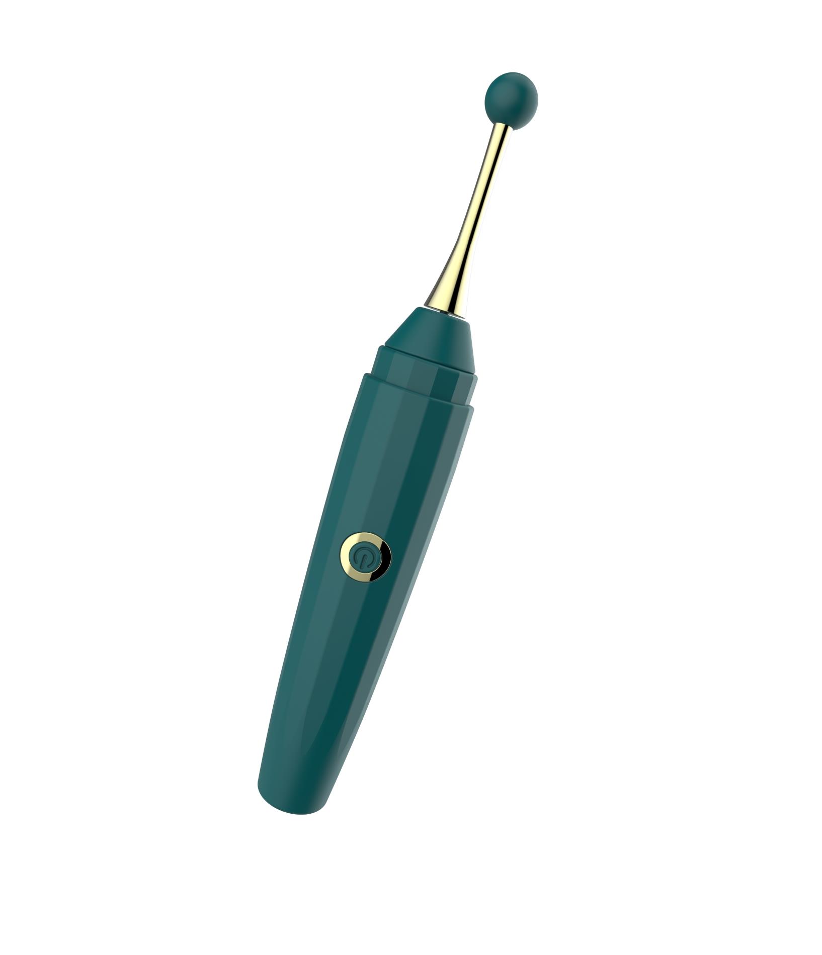 Stymulator - Massager With 3 Heads Usb 10 Functions